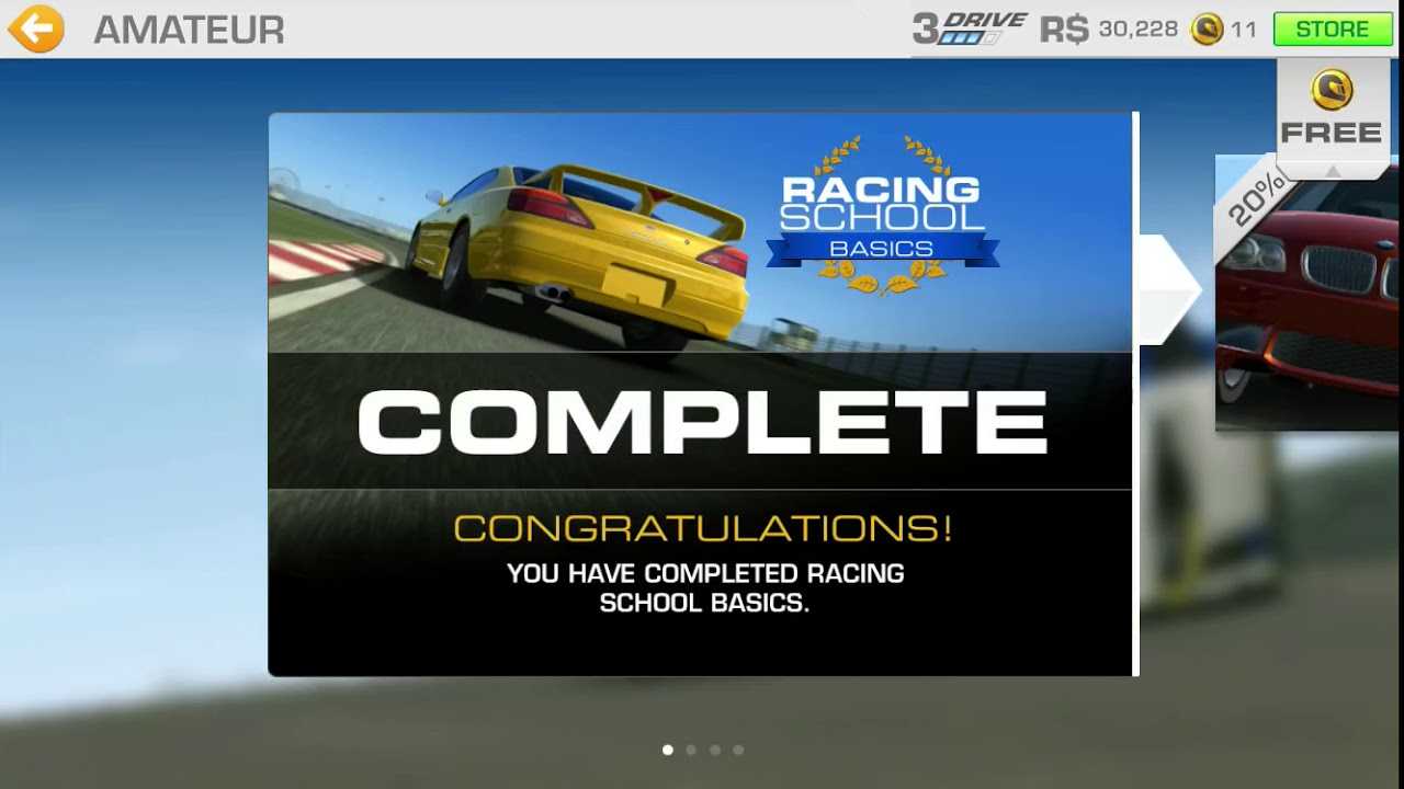 Real racing 3 crashes and funny moments