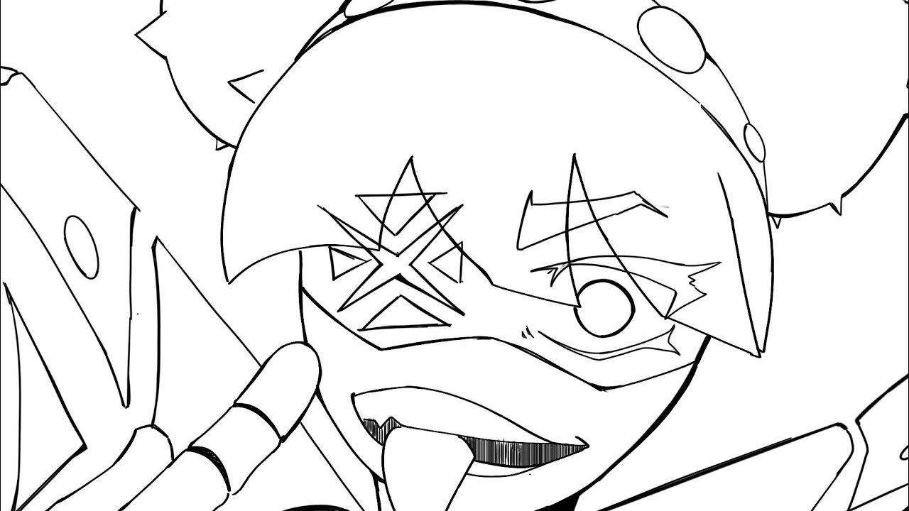 Midnight Pray Preview 3 | A Giantess Murder Drones Fan Animation 