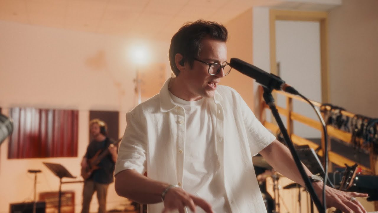 David Watkyns – Chemical - Post Malone Cover (Live at Milestone Studios)