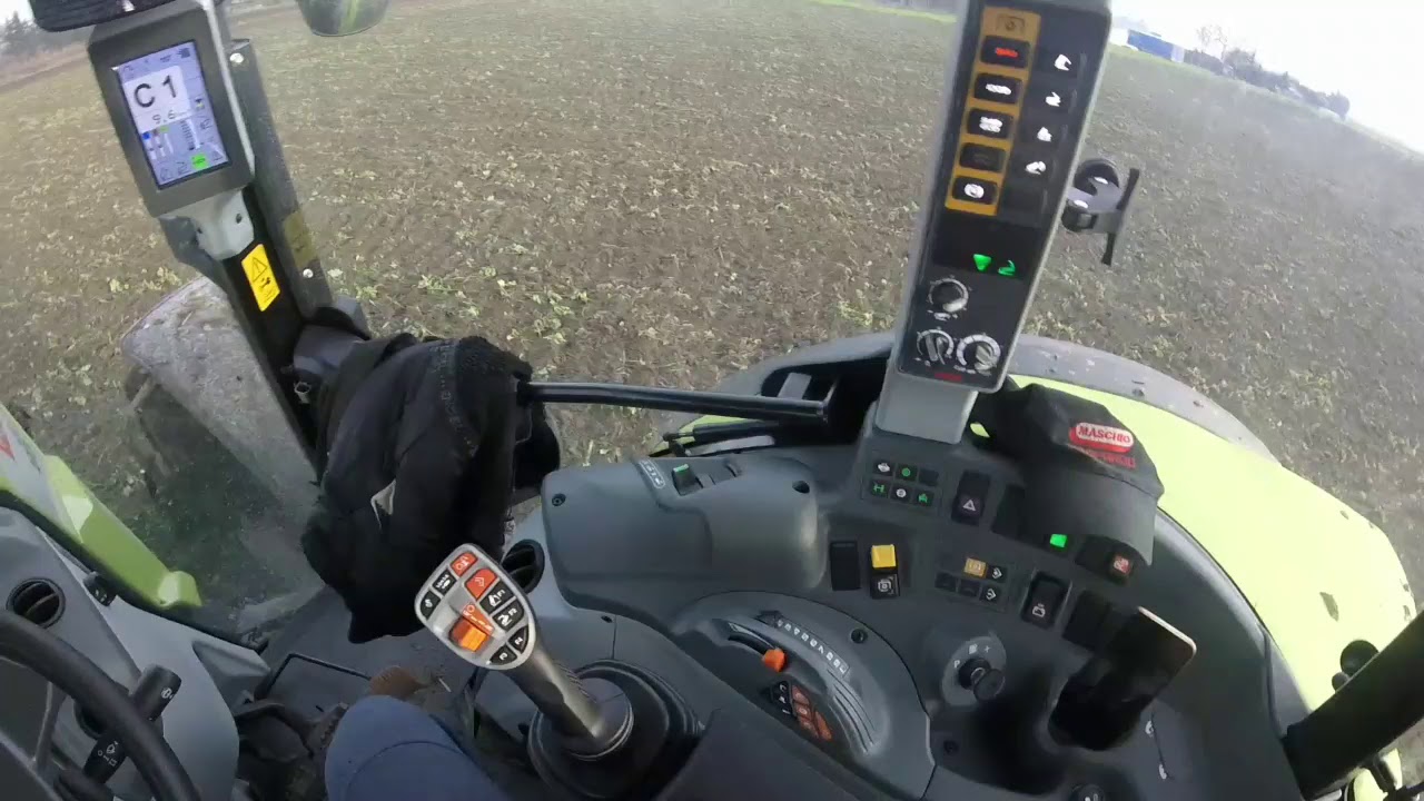 Claas arion 460🚜 vlog#Mafia Lis-Rol😊🚜