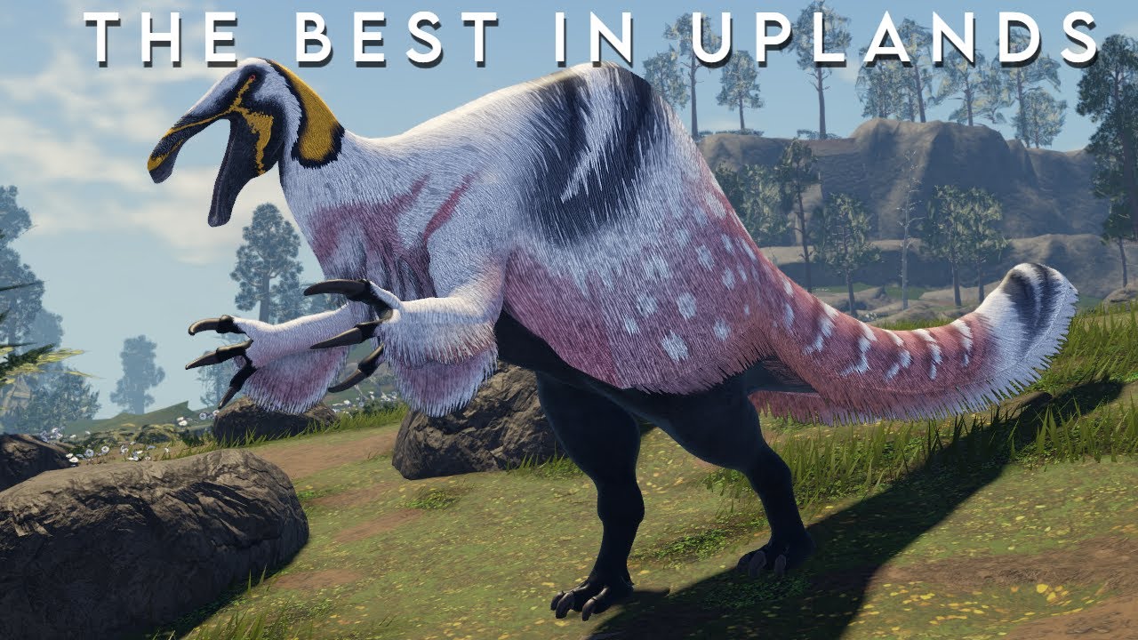 DESTROYING EVERYTHING in Uplands as a 10 Ton Duck || Prior Extinction
