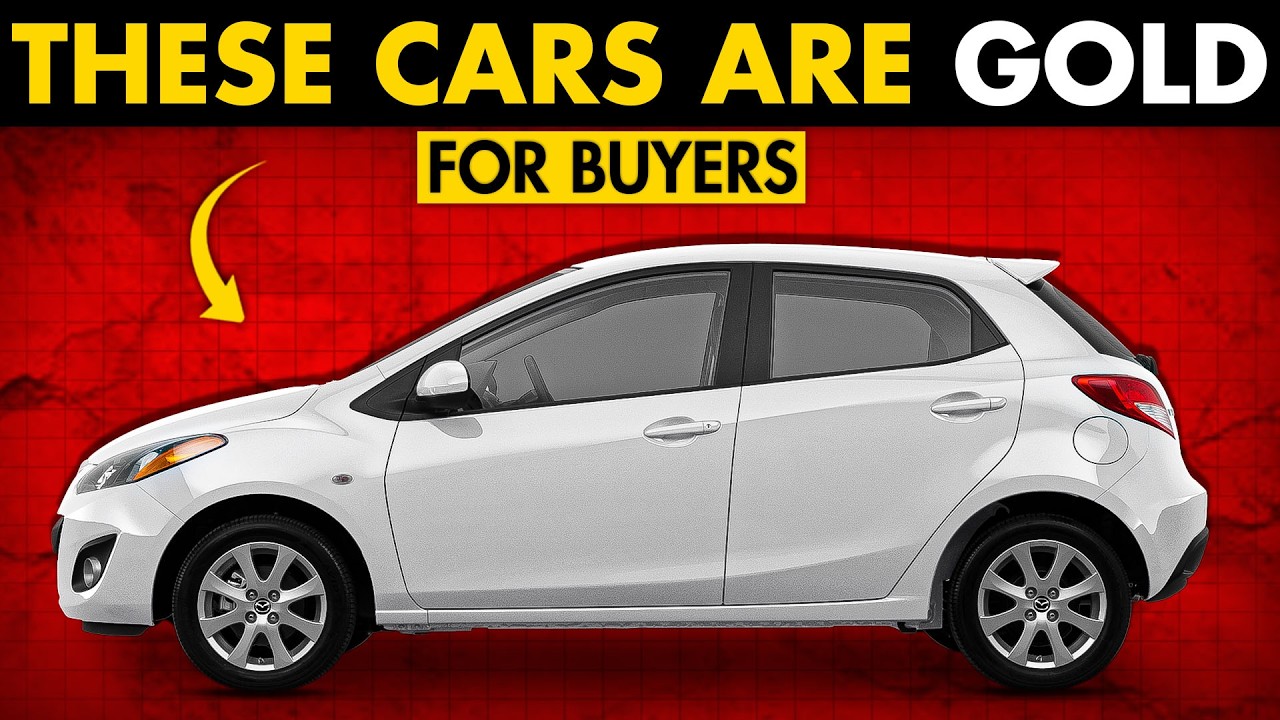 Top 5 Low Budget Cars The Public Ignores That Are Financial Gold Mines In 2026