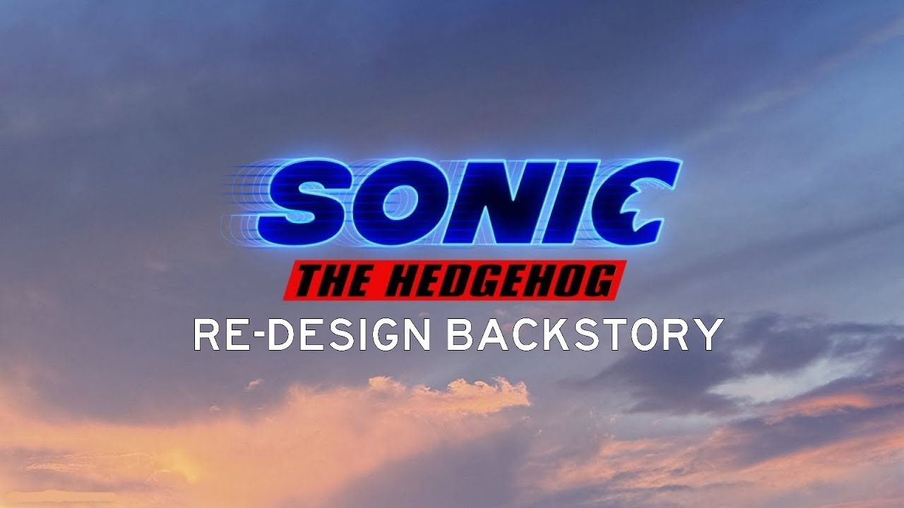 How Sonic the Hedgehog Was Originally Going To Be Released In November 2019