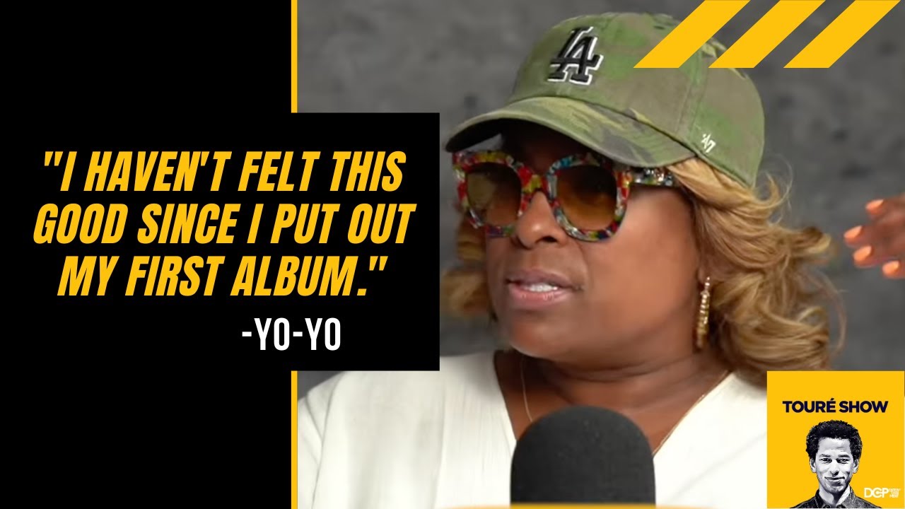Yo-Yo on Downright Delicious, Female Rappers and Ice Cube