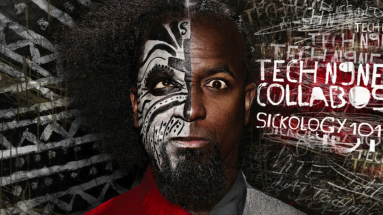 Tech N9ne- Midwest Choppers 1 & 2 and Worldwide Choppers 1 & 2