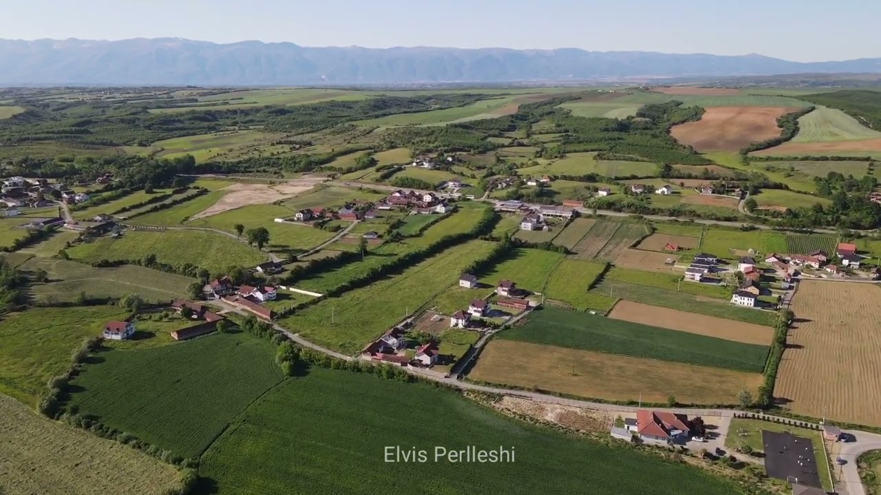 Fshati Potërç, Klinë