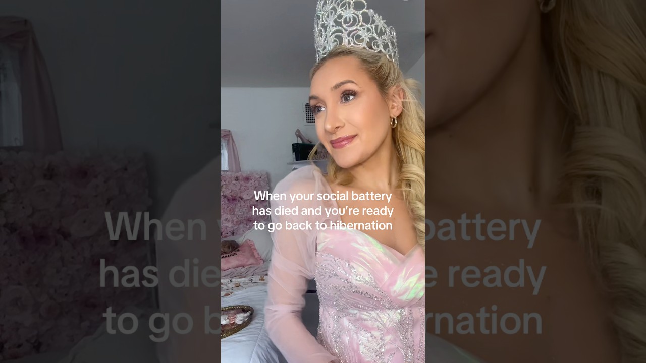 Глинда всё понимает😂💁🏼‍♀️ 