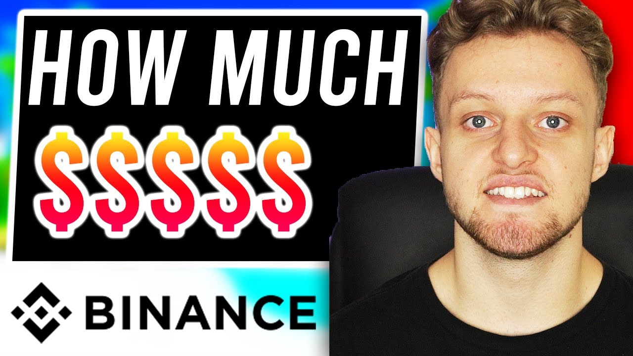 How Much am I Earning From Binance Referral Program?