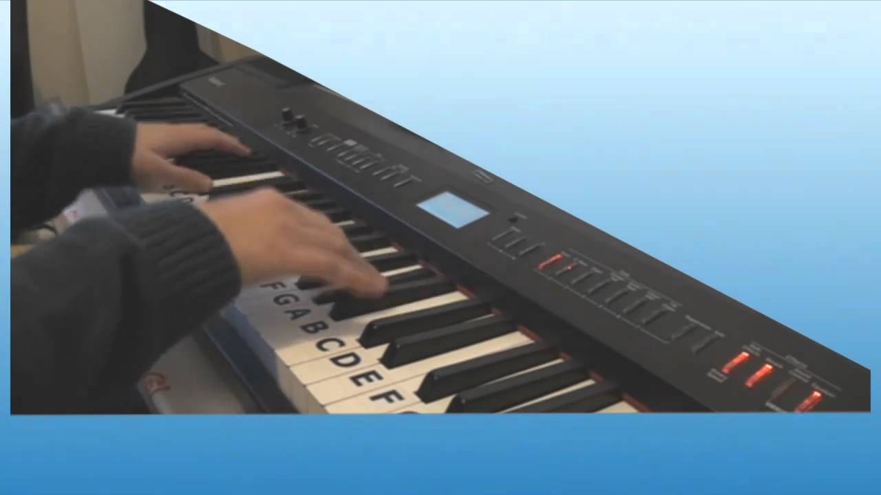 Rihanna - S & M Piano Cover
