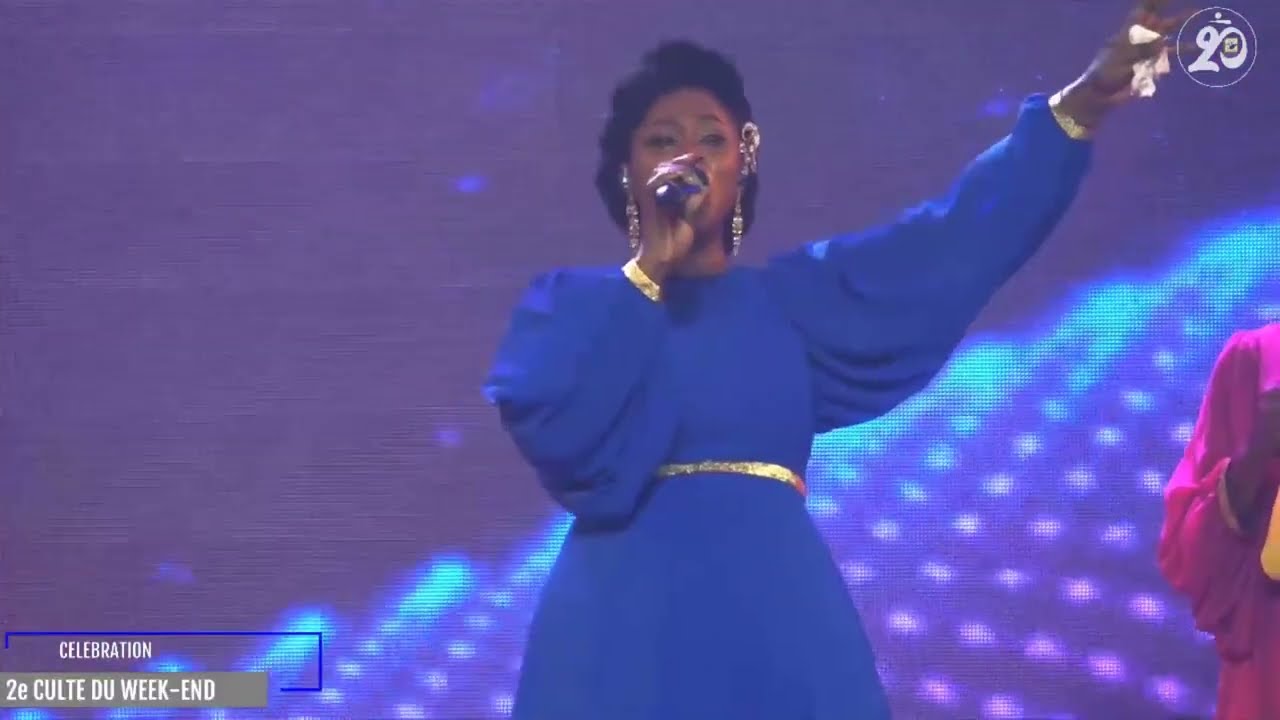 #Louange #Adoration #abmci : La faveur d'en haut/Azuze/Fanda na yo/Re&ccedil;ois ma reconnaissance/...