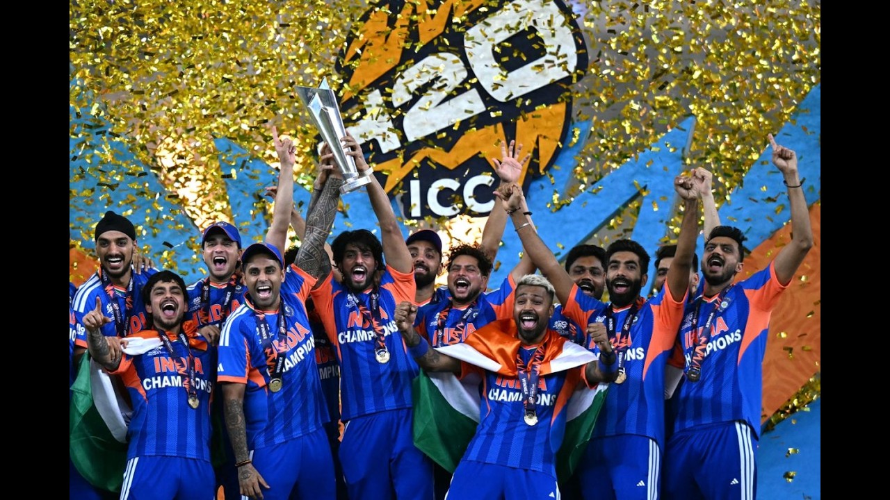 IND vs NZ FINAL 🔥 T20 World Cup | Full Match Highlights 2026