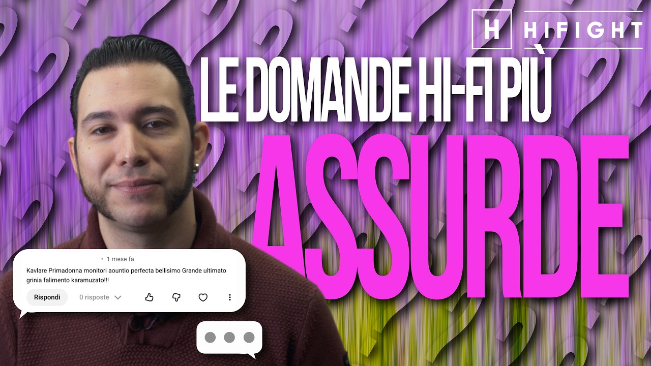 Basta dubbi su KEF e Monitor Audio: Rispondo alle domande più difficili (Q&A)