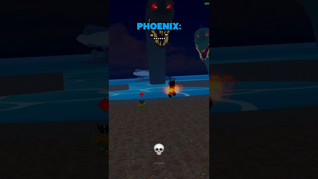 The HARDEST Raid in Blox Fruits! 💀 #bloxfruits