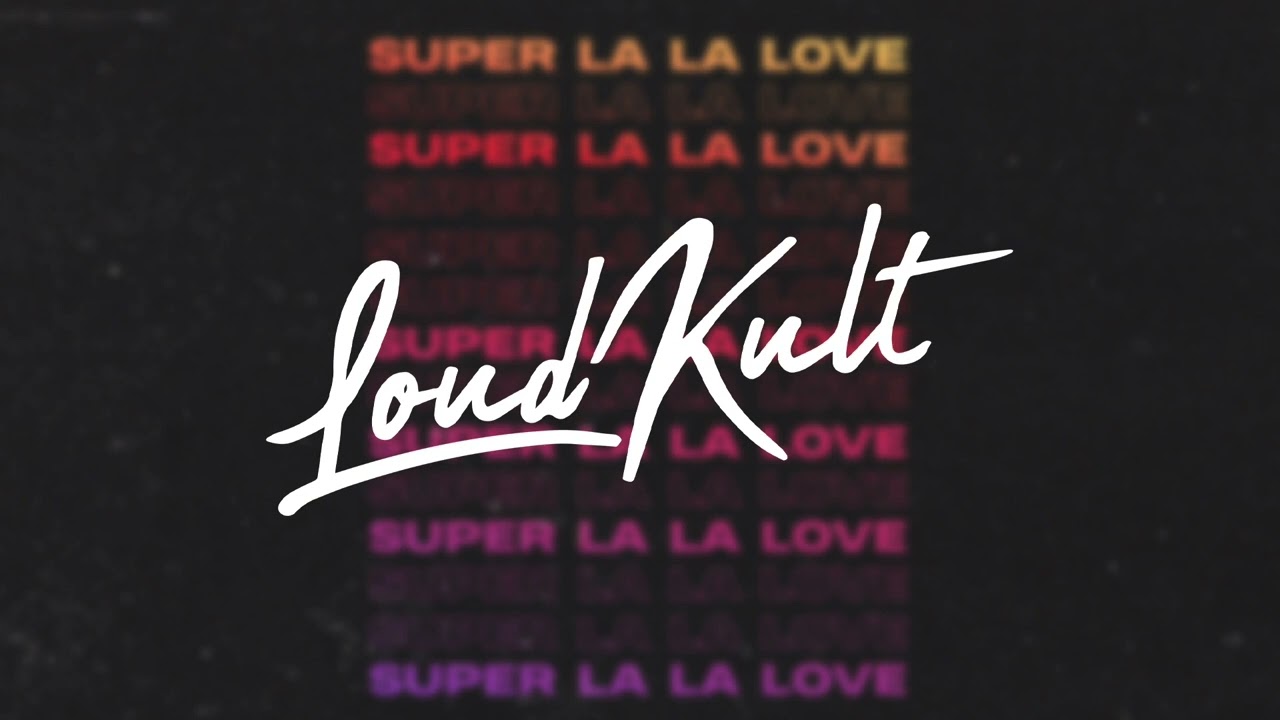 Serge Legran - Super La La Love