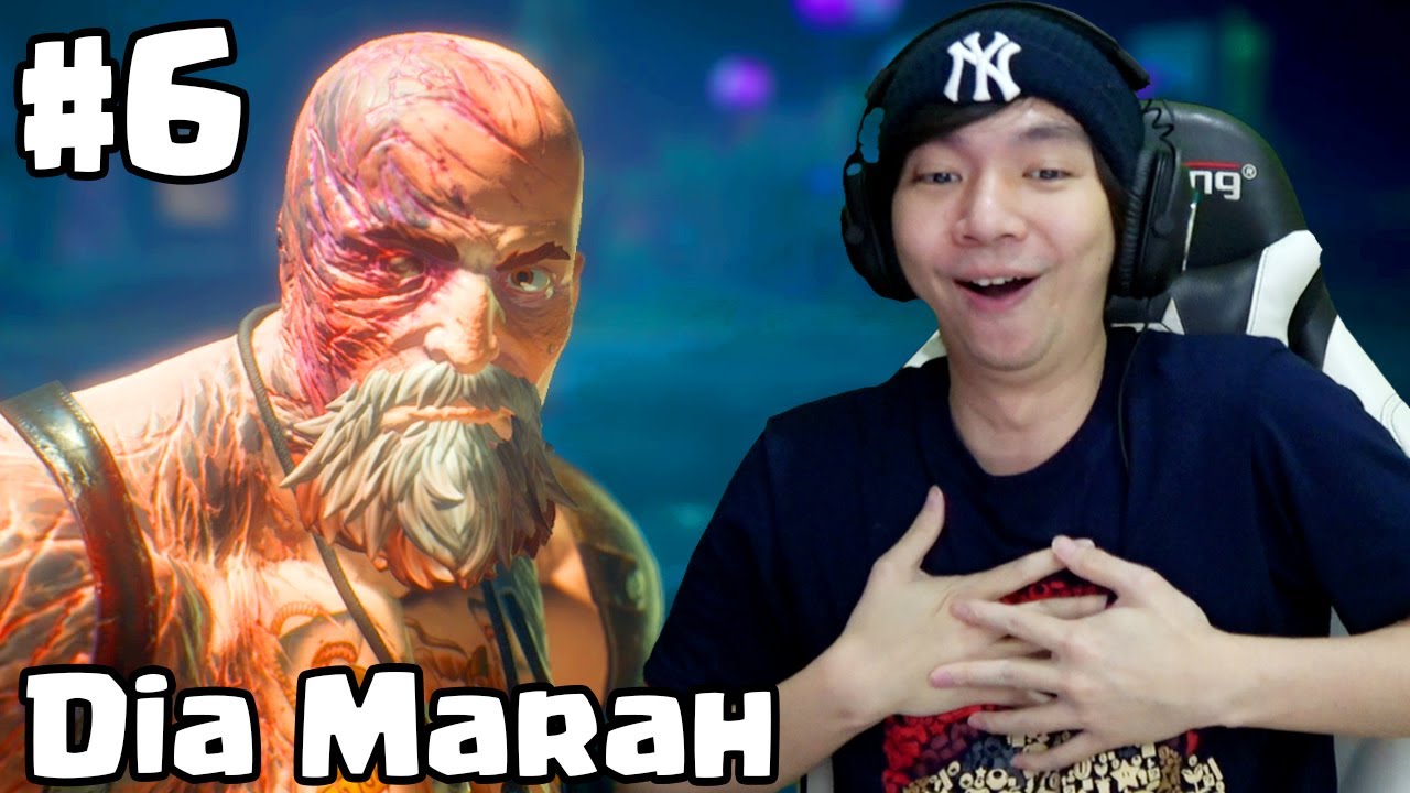 Gawat, Si Pete Marah - ManEater Indonesia - Part 6