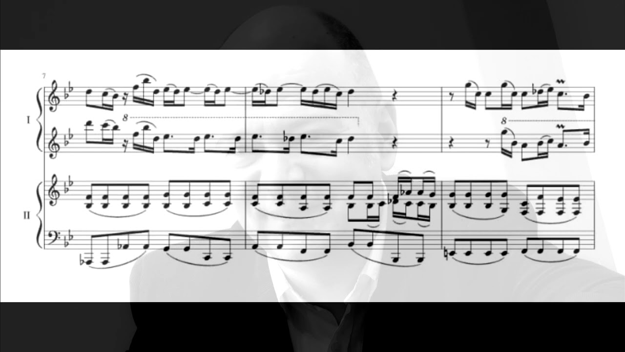 Bach Kurtág Gottes Zeit ist die allerbeste zeit Armands Ābols & Armands Ābols 2022