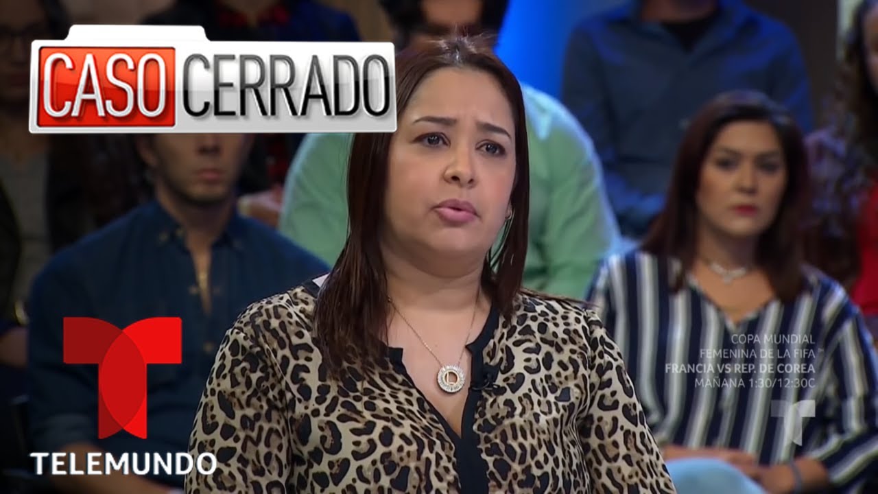 Cazador de pedófilos👨‍💻👿👨| Caso Cerrado | Telemundo
