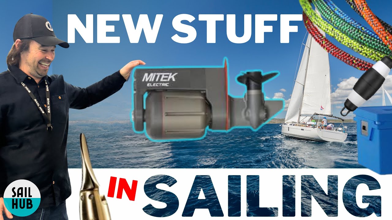 Best Sailing Boats & Must-Have Gear of 2025! ⛵🚀
