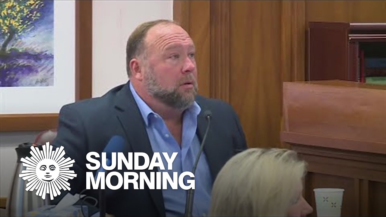 Alex Jones and his 