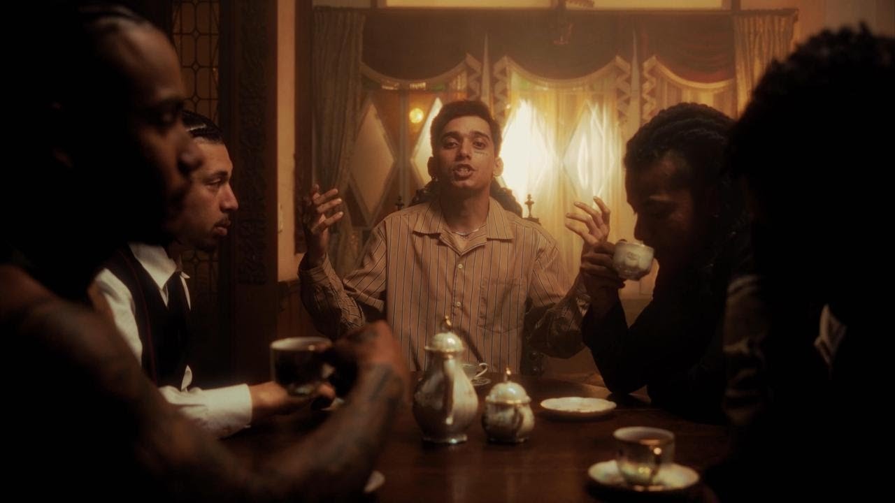 GREEN KIDS - Many Pains (feat. BARCO, Swag-A, Flight-A, ACHA, Crazy-K) [Official Video]