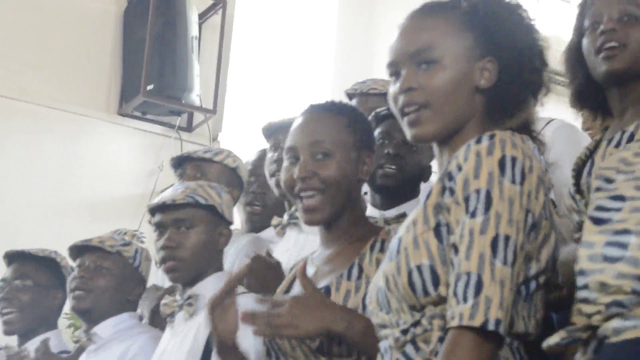 SPJ da Paróquia do Khovo - Ndzitsikeni ndzititsakela By Daniel Mabjaia