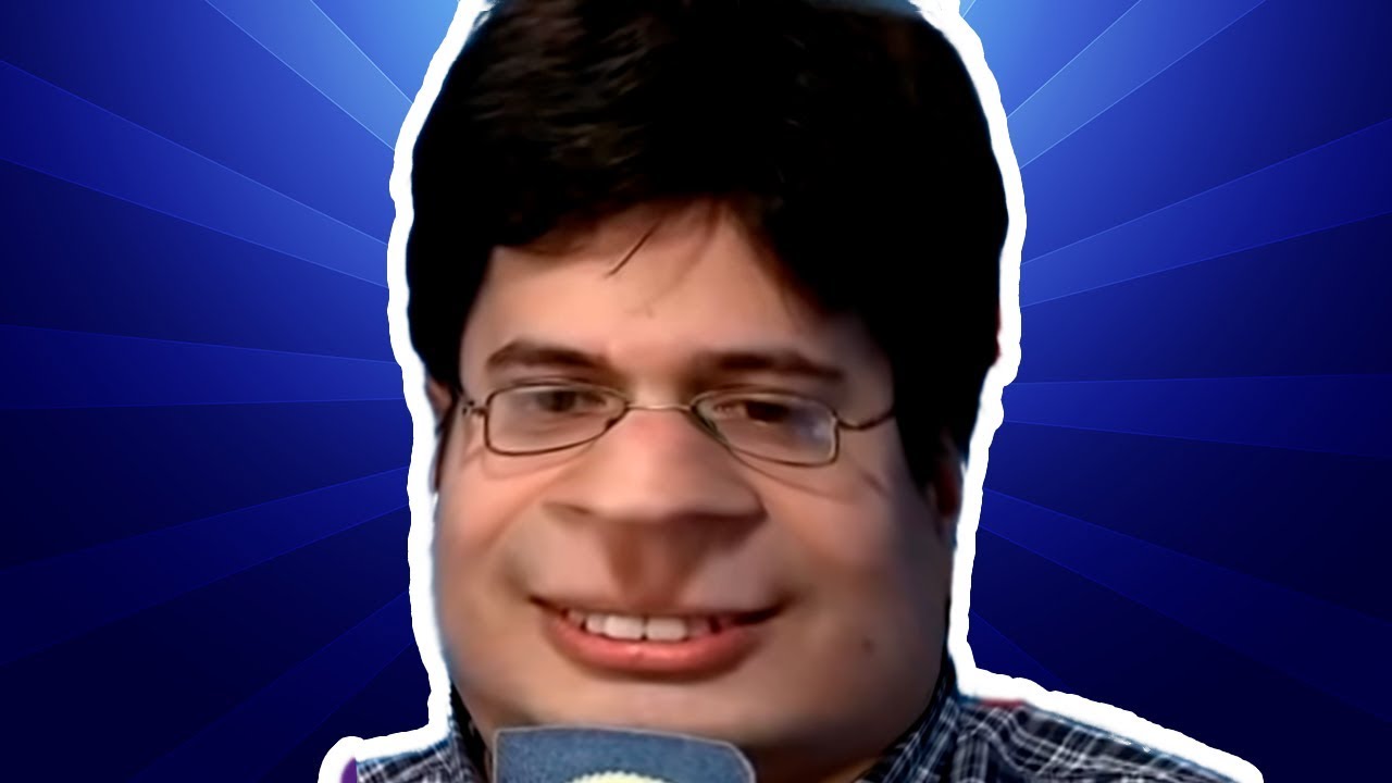 ES EL MAS VIRGEN DE TODOS!