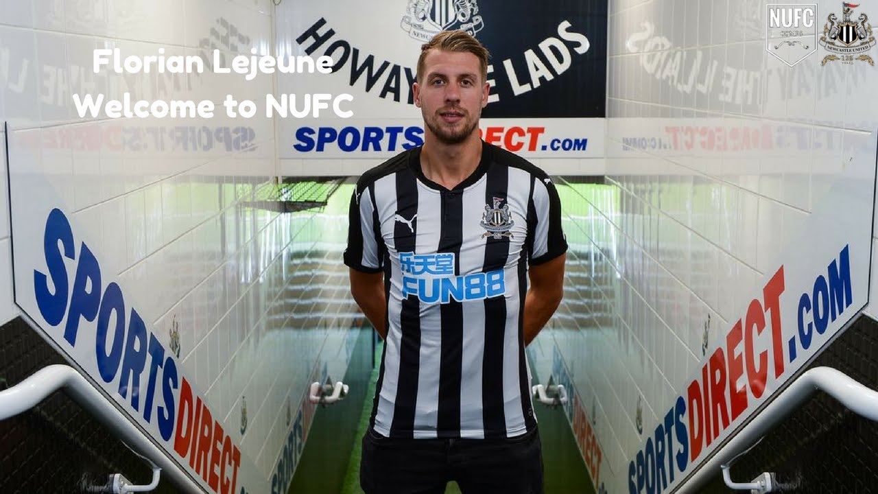 Florian Lejeune | Welcome To Newcastle United | Skills & Goals