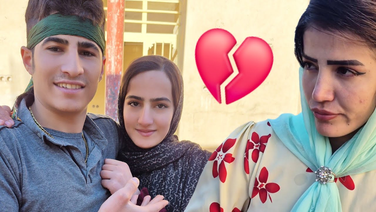 Mehrshad deceived Zeinab: betrayal and separation of love💔😭