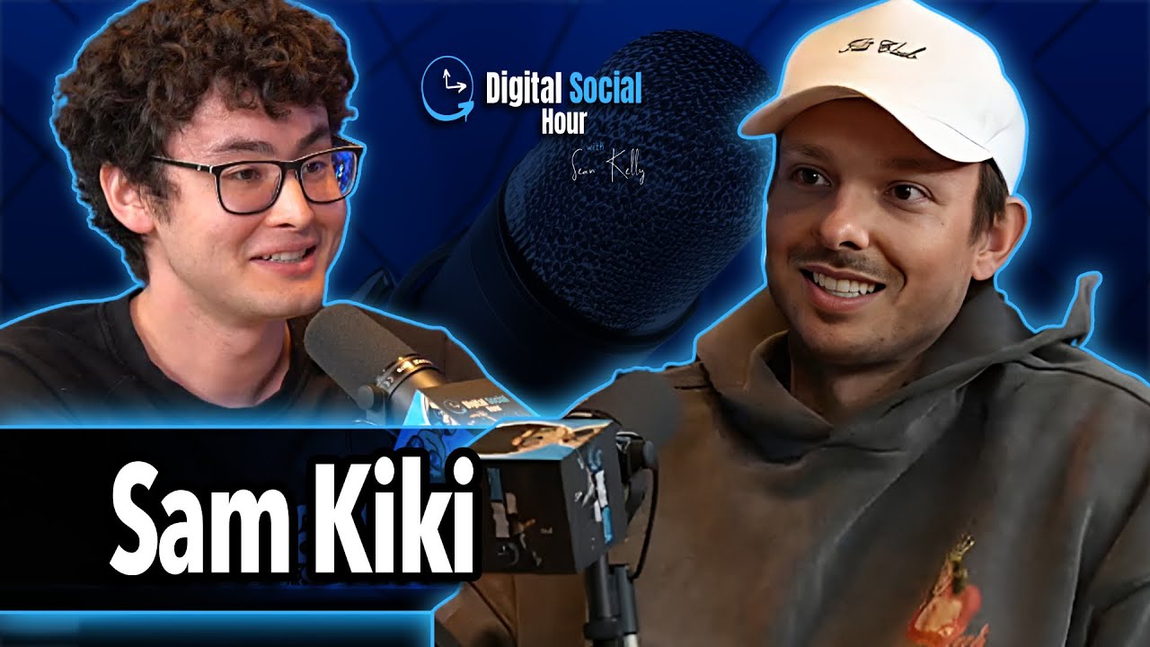 Building a Crypto Casino Empire: Lessons from MonkeyTilt | Sam Kiki DSH #1265
