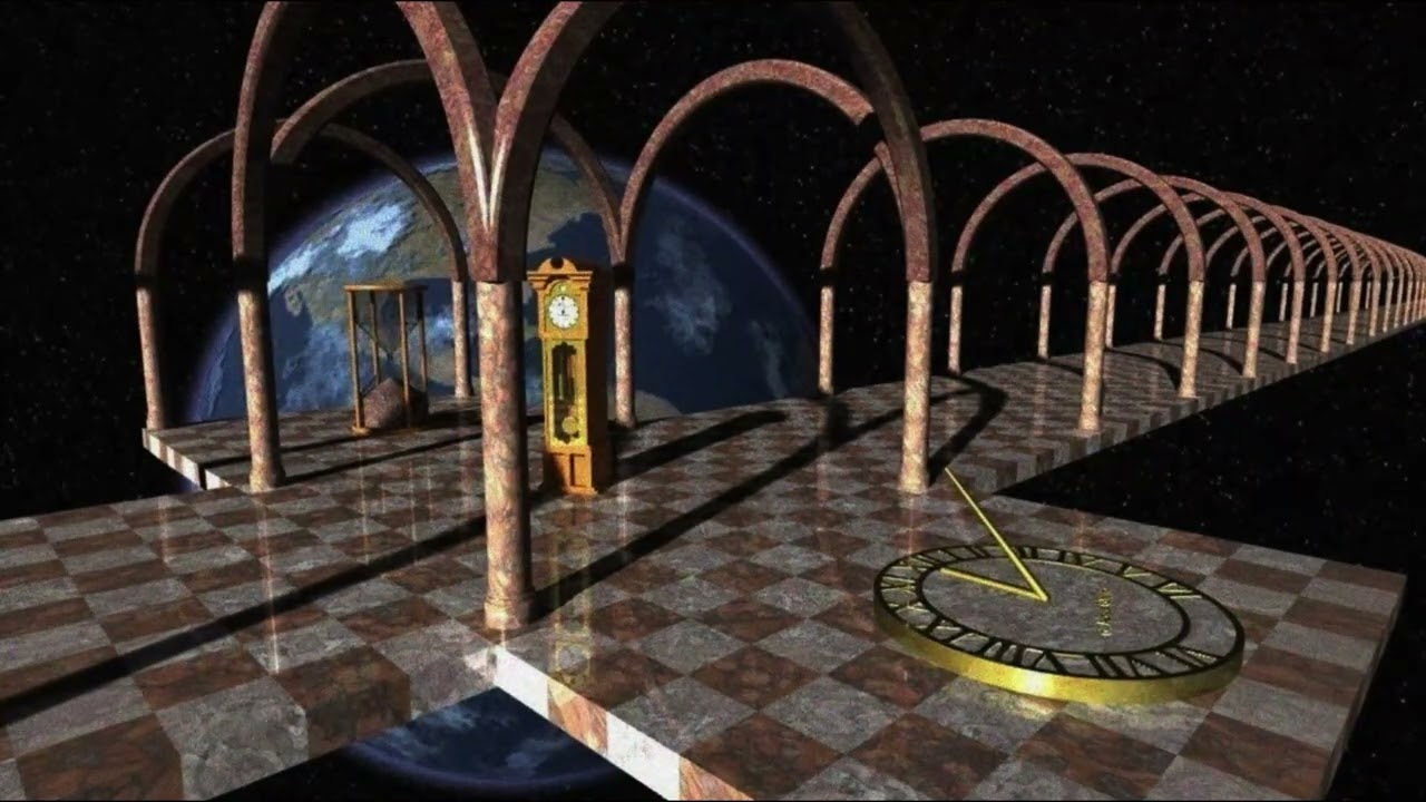 𝗧𝗛𝗘 𝗔𝗙𝗧𝗘𝗥𝗟𝗜𝗙𝗘 𝗟𝗜𝗠𝗕𝗢 冥境 | 1990s Ambient Vaporwave