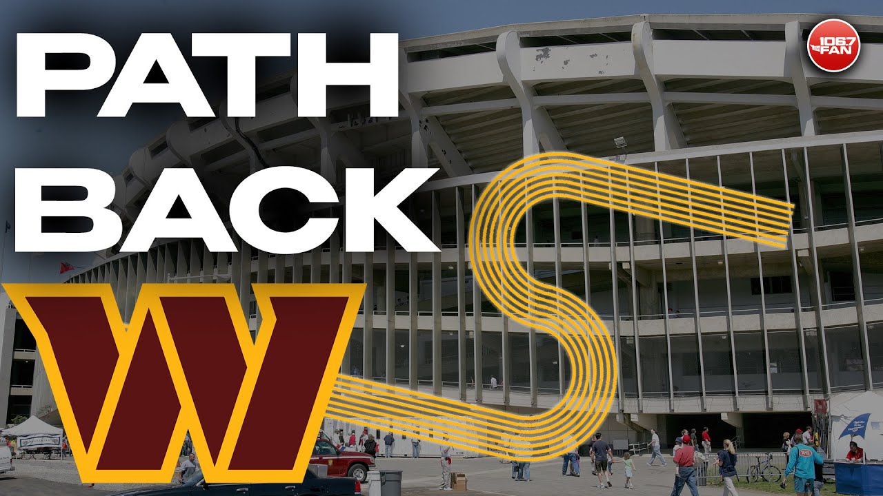 WUSA9's Eric Flack Explains RFK Stadium Bill Timeline | Grant & Danny