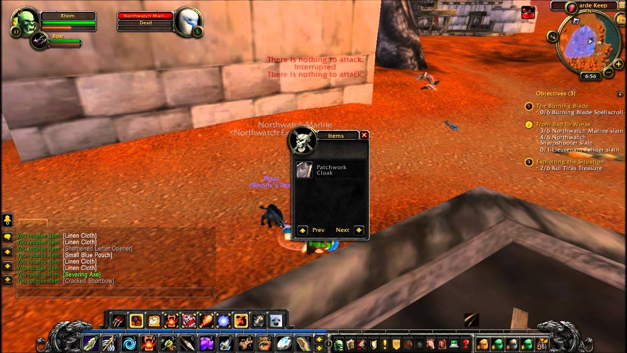 WoW | S01E04 | Jeronimo!!!!!!