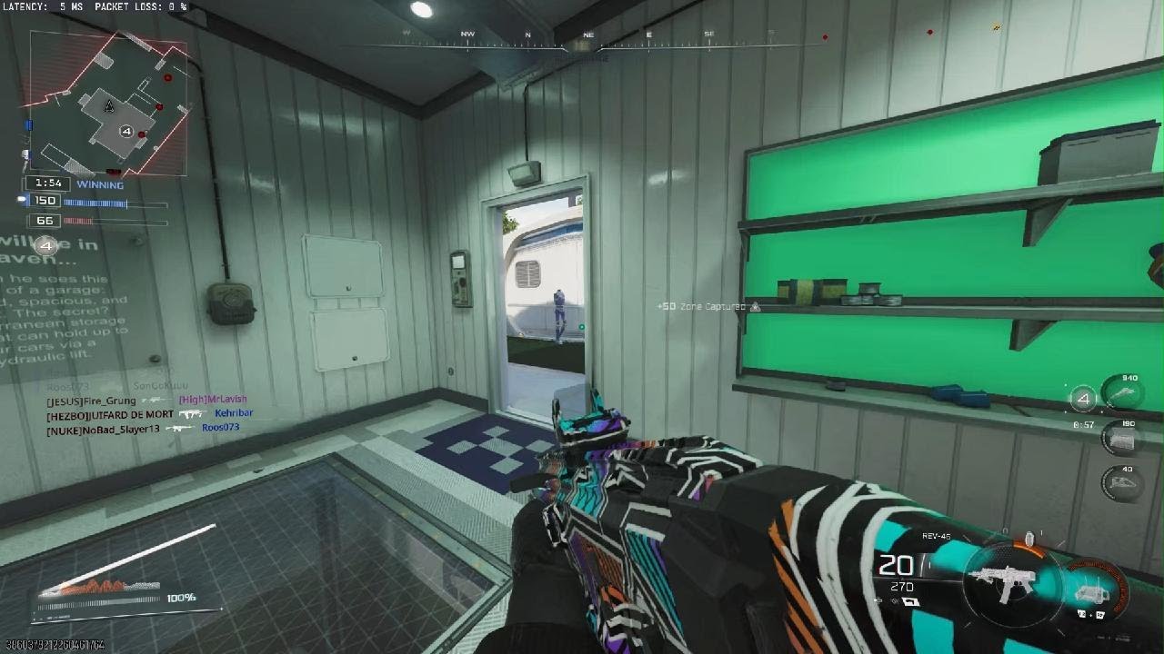 Broken SMG B07
