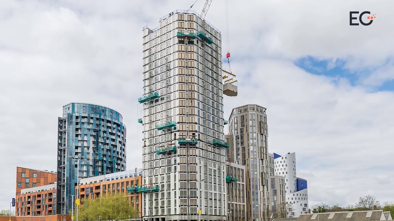EG speaks to John Fleming, Chairman of Vision Modular Systems