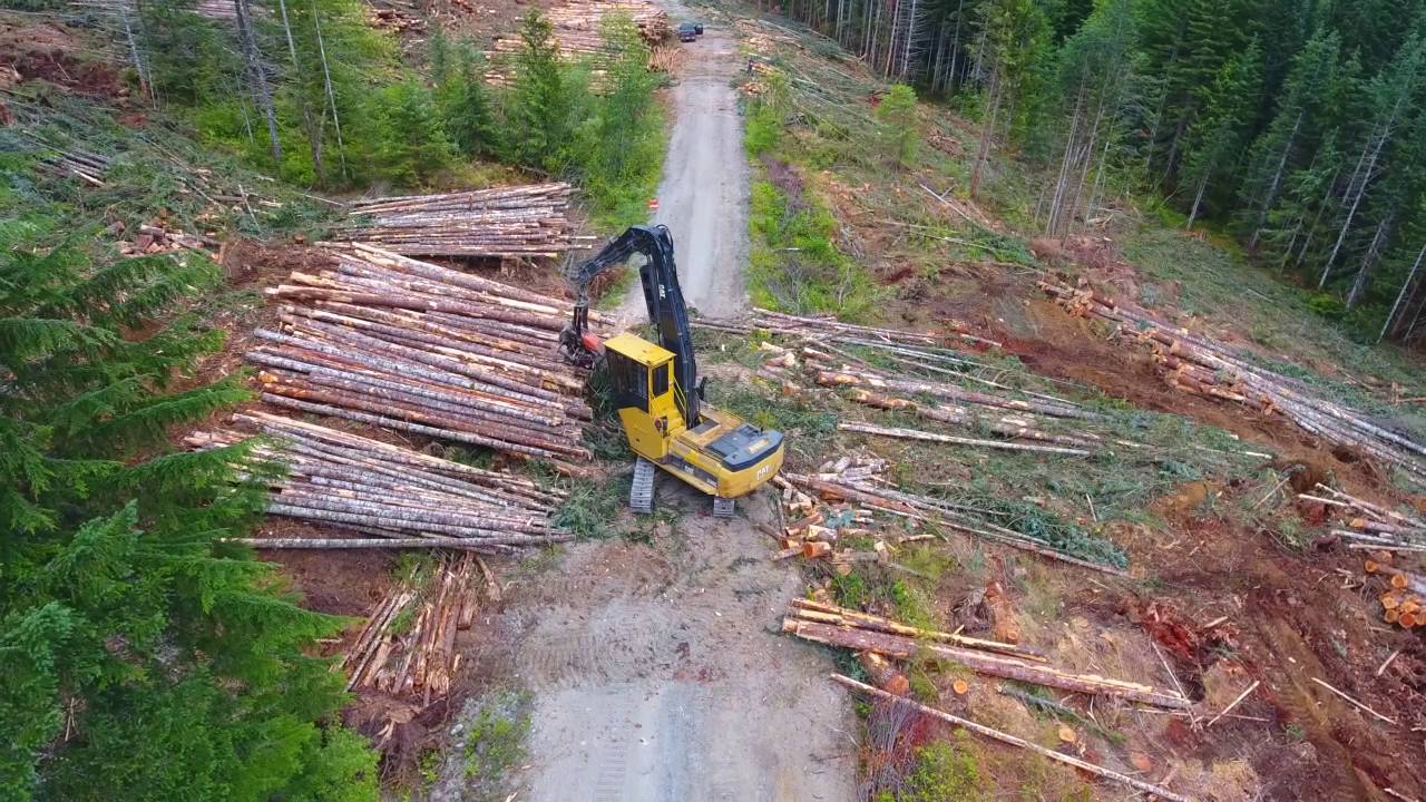 QS600 DRONE VIDEO