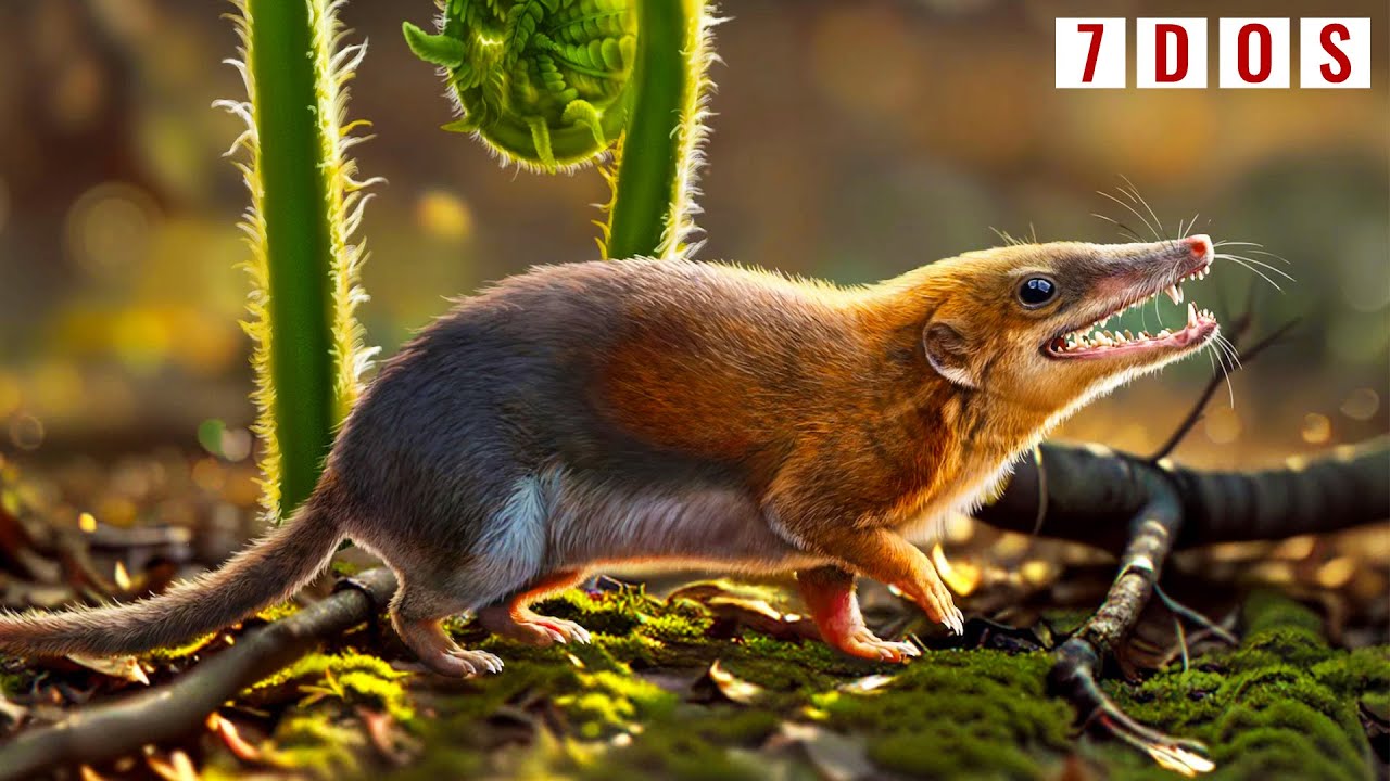 New Jurassic Fossils Reveal How Human Hearing Evolved | 7 Days of Science