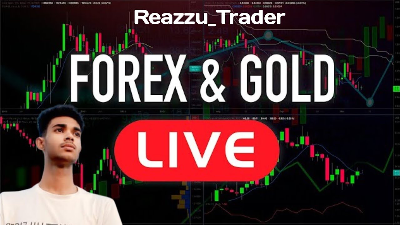 Reazzu_Trader is live # Forex & Crypto love trading 📊📈