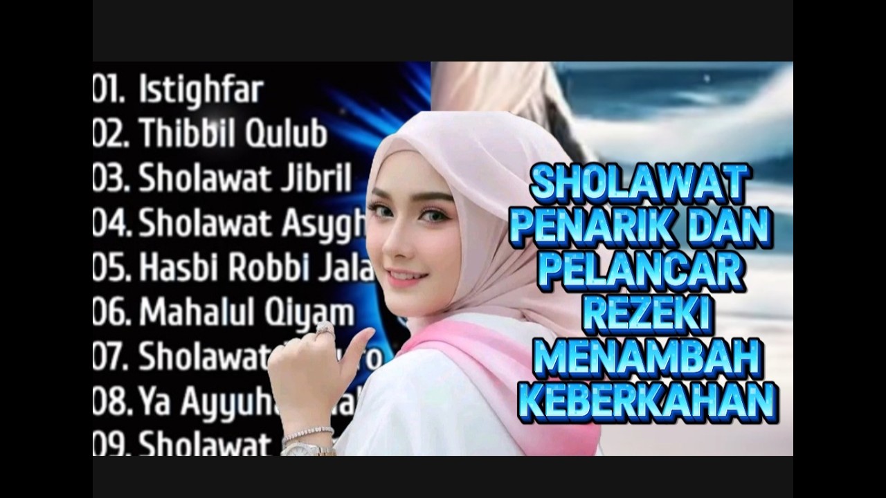 SHOLAWAT mix TERBARU ‼️terbaru 2006