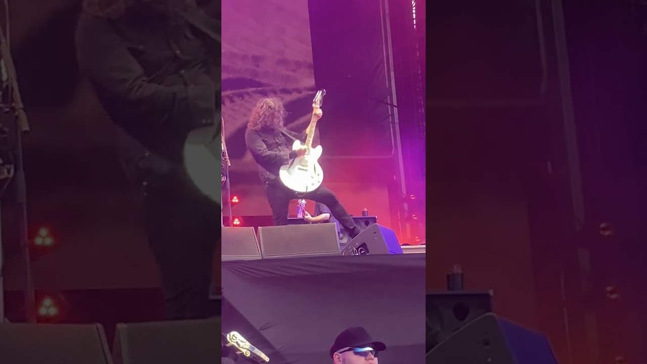 These Days- Foo Fighters Launceston, Tasmania 24 Jan 2026
