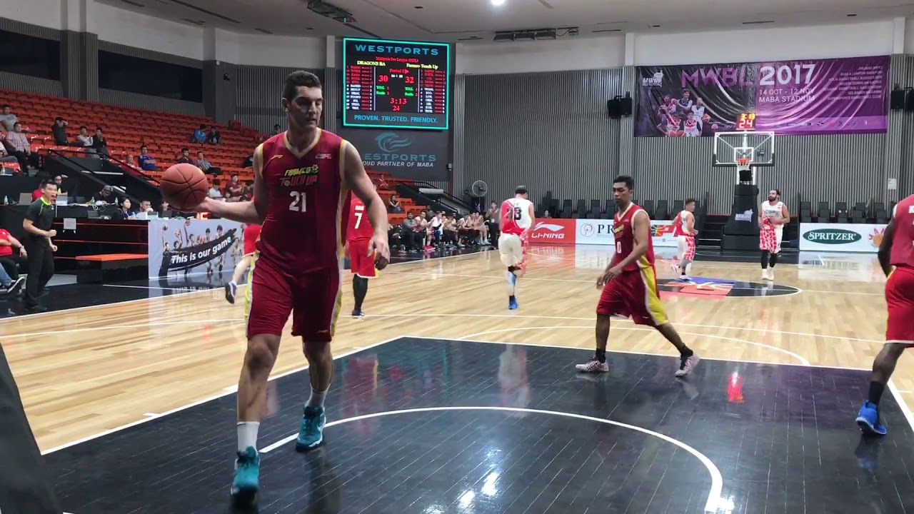 MPL: KL Dragons vs Farmco Touch Up