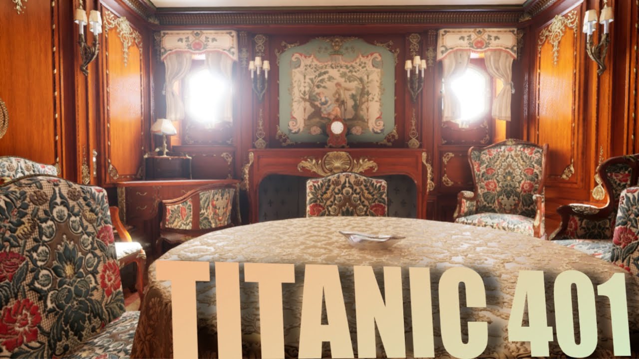 Titanic Honor & Glory Alpha 401 - TEIL 2