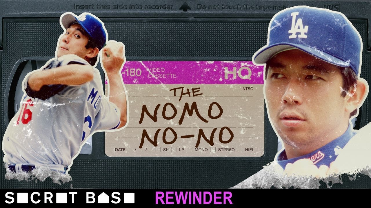 Hideo Nomo's unprecedented no-hitter at Coors Field needs a deep rewind