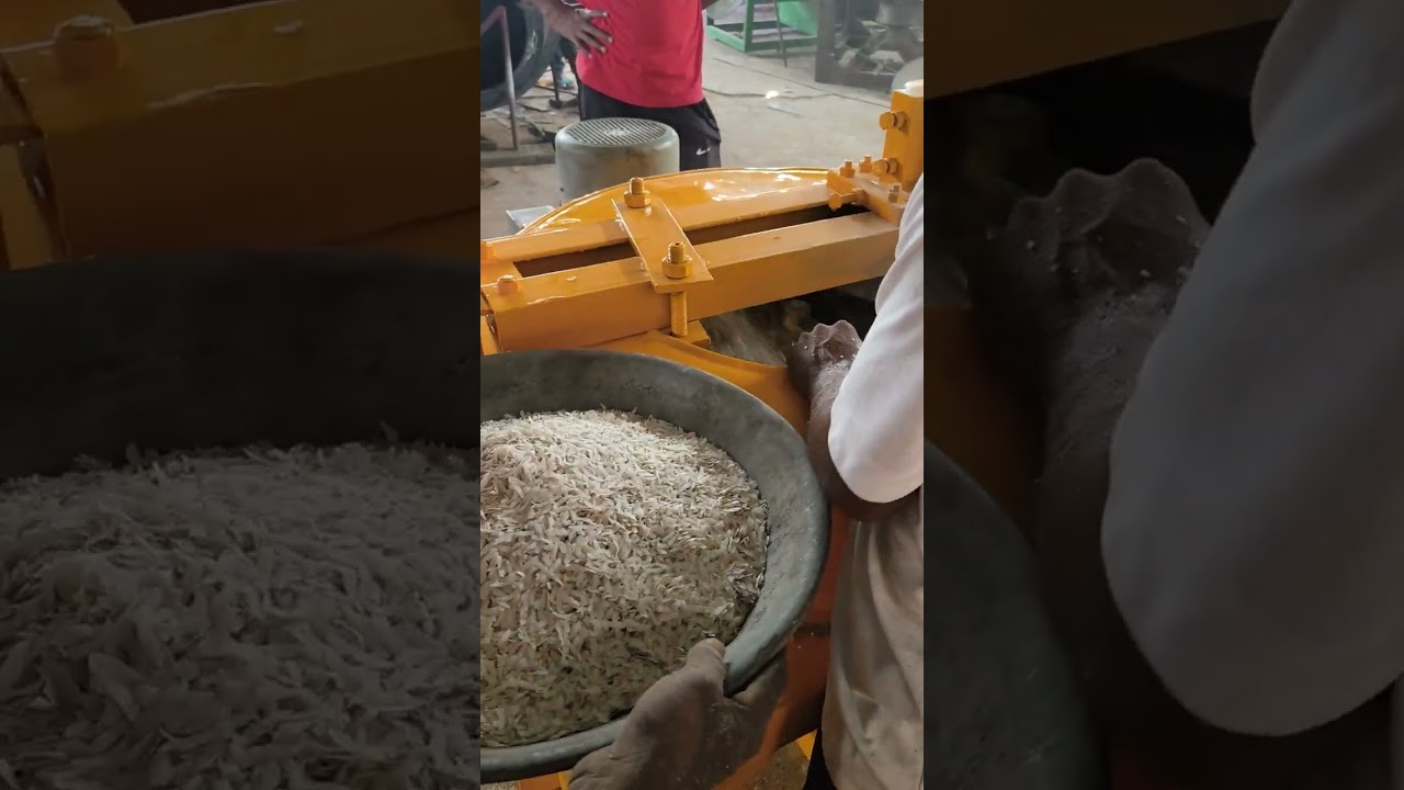 poha making process training. 8918766113. 7872526552. maa Kali Automobiles Workshop sutabai kashipur