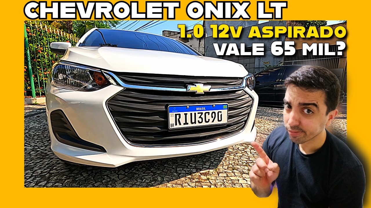 CHEVROLET ONIX 2021 1.0 12V LT ASPIRADO - AVALIAÇÃO DO MECÂNICO