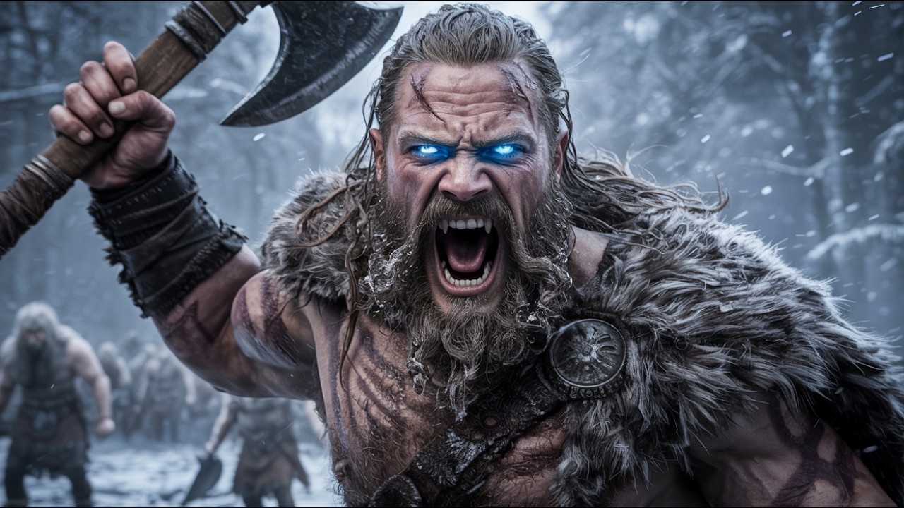 4 Hours of Valhalla’s War Cry | The Most POWERFUL Viking War Chants Ever | Viking Fight Music Mix