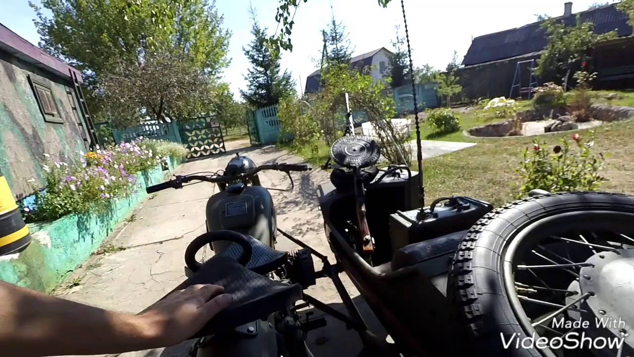 Обзор МВ-750 или К-750 (лучшее из СССР)