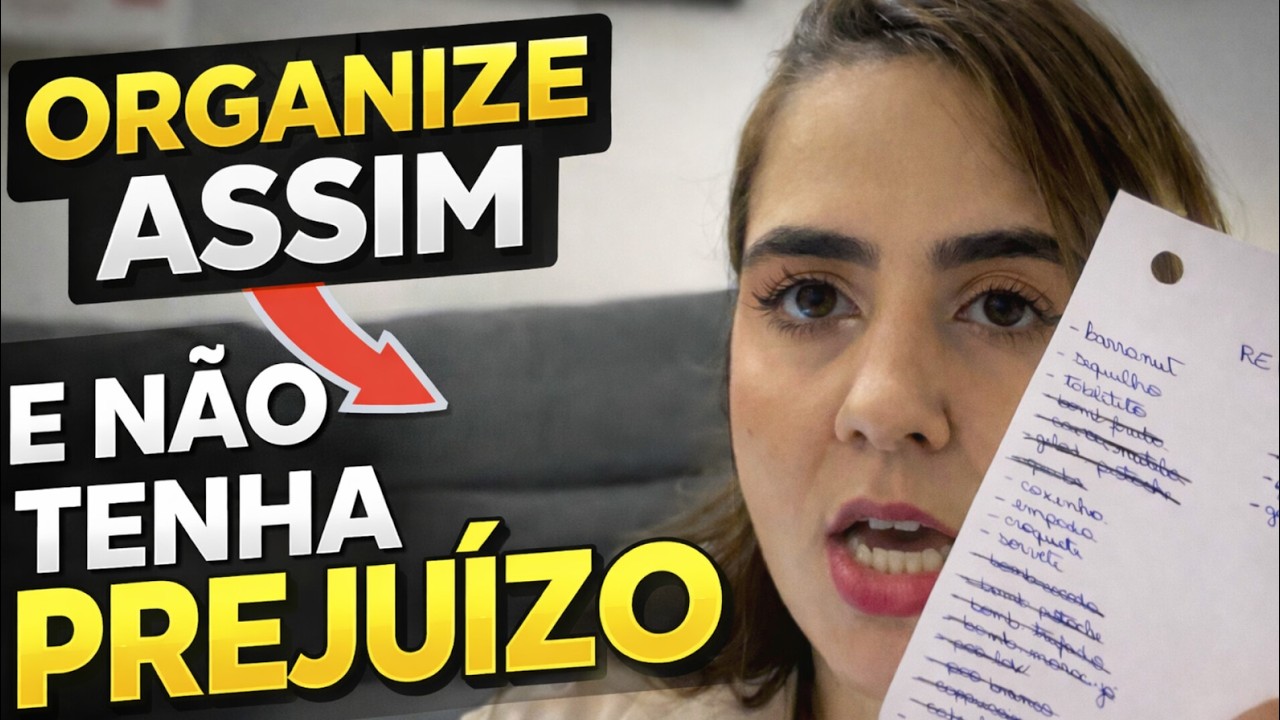 VOCÊ TEM PREJUIZO NA PRODUÇÃO POR FALTA DE ORGANIZAÇÃO | VOU TE ENSINAR