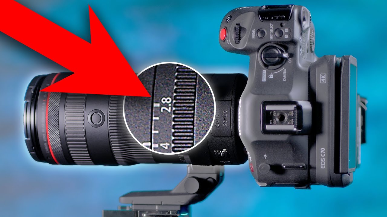 Canon 24-105 f/2.8 DIFFICILE de faire MIEUX