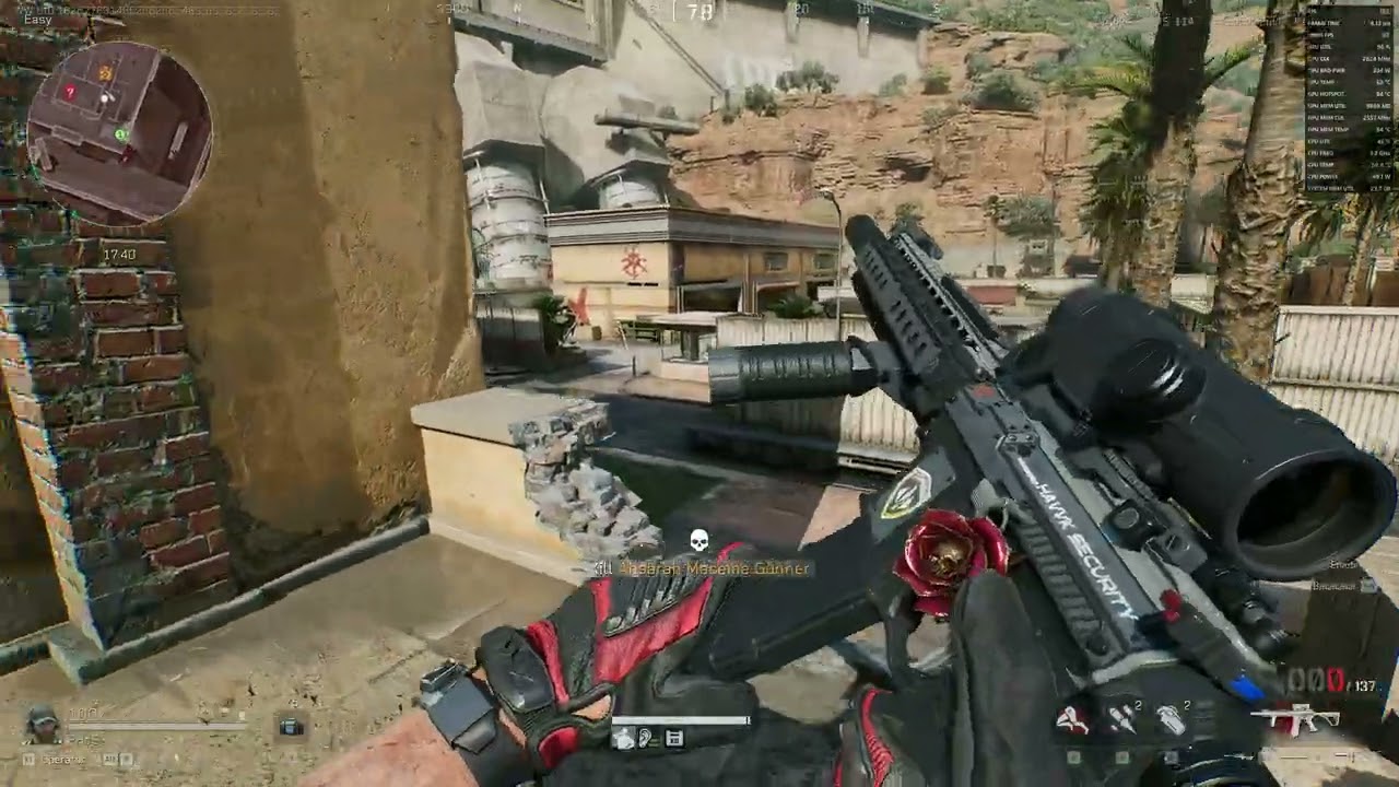 Sneaky Boi in Delta Force