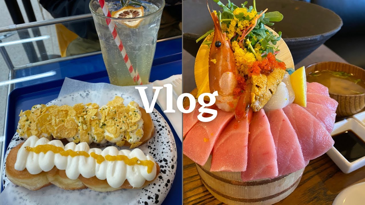 [Vlog] 밴쿠버 🇨🇦| Raisu| Nukid| Naptune Palace| Pokerrito| Fritz| Augus T| Machi Machi